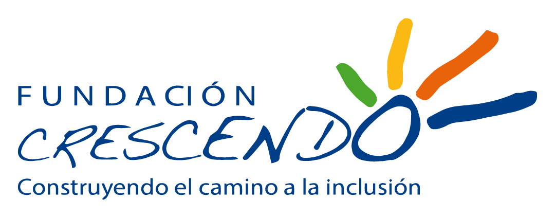 Logo de la Fundación Crescendo